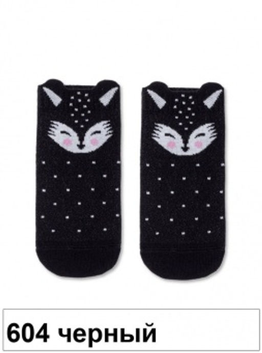 Носки дет.TIP-TOP 17С-59СП, р.14 (60/6) - 604 черный - Conte elegant фото 2