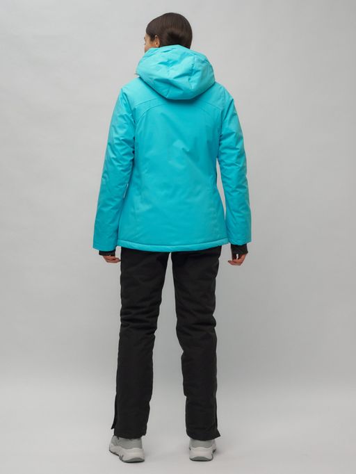 Горнолыжный костюм женский голубого цвета 0507Gl - Chunmai фото 6