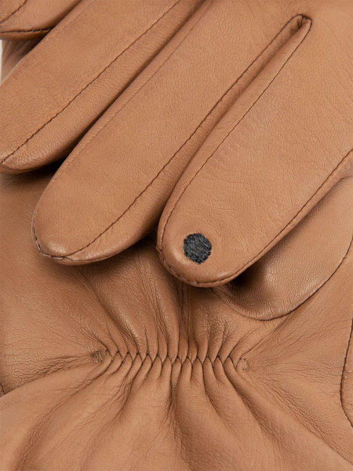 Перчатки женские ш+каш. TOUCH F-IS5500 l.taupe