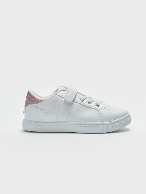 26-31 Numara C?rt C?rtl? K?z ?ocuk Spor Ayakkab? - Waikiki фото 2