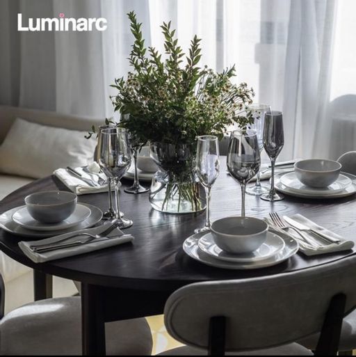 Сервиз Luminarc Diwali Granit Marble 18 предметов