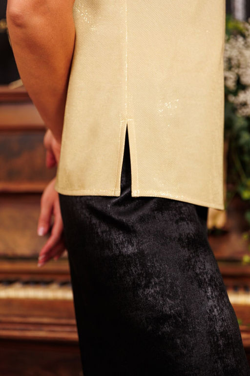 Платье Мода Юрс 2874-Р черный - Mira fashion фото 117