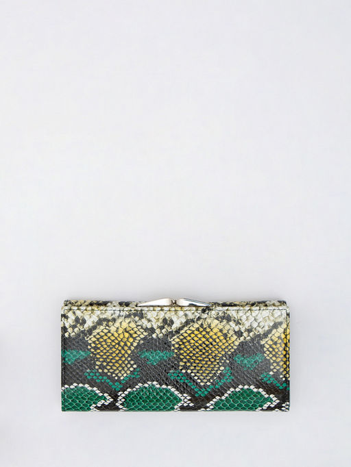 Кошелек 7019-3 green Velina Fabbiano