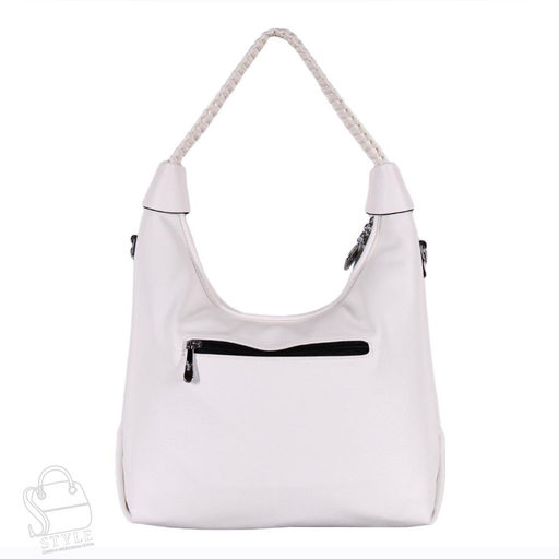 Сумка женская 593390 white Velina Fabbiano-Safenta  фото 4