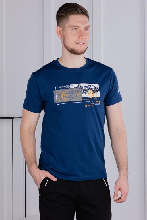 брюки спортивные 
 3.MM002A-чёрный - Iron man фото 2