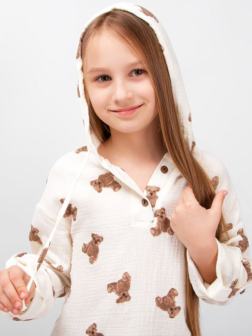 Туника детская Соль&Перец  фото 9