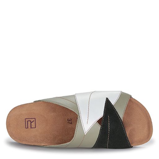 Сабо Биркенштоки женские - Riconte фото 5