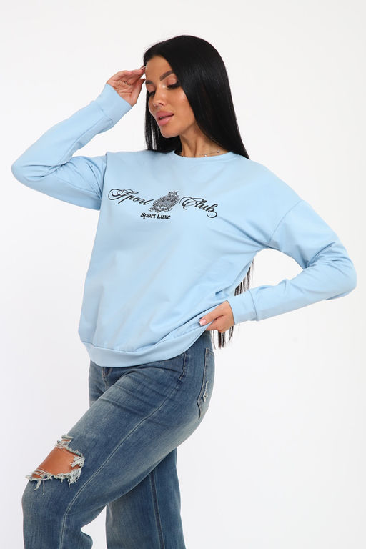 Толстовка женская SPORT