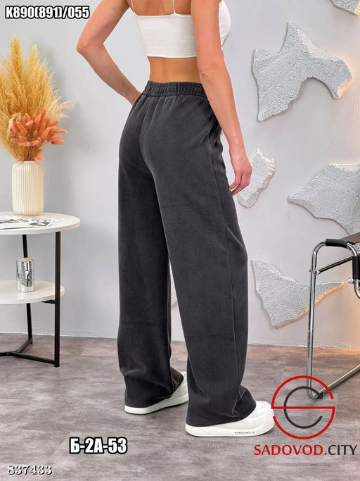 Спортивные женские штаны - Bruno фото 2