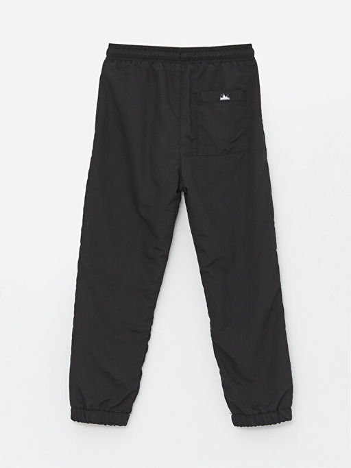 Beli Lastikli Polar Astarl? Erkek ?ocuk Jogger Pantolon - Waikiki фото 2