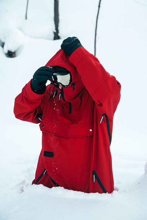 КОМБИНЕЗОН CHUKCHA SNOW SURF SUIT 2.0  фото 8