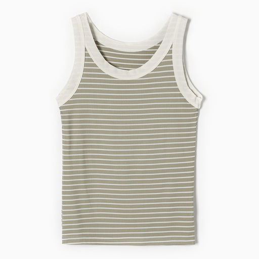 Майка женская MIST: Base размер 42-44, зелёная
