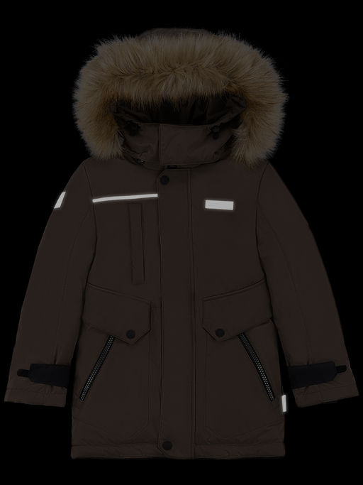 КУРТКА 4з3724 черный - Nikastyle фото 18