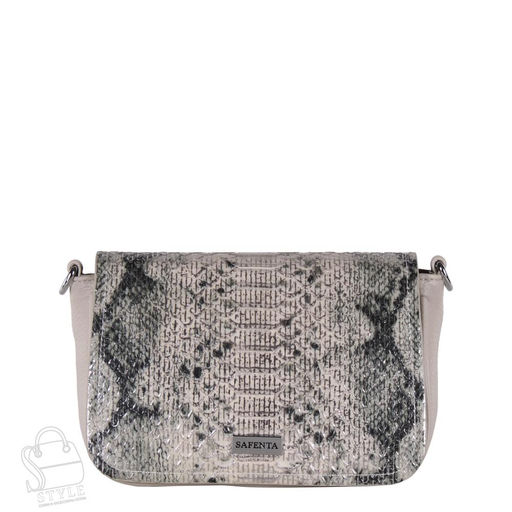 Сумка женская  29202-1 beige Velina Fabbiano-Safenta/50  в Новосибирске
