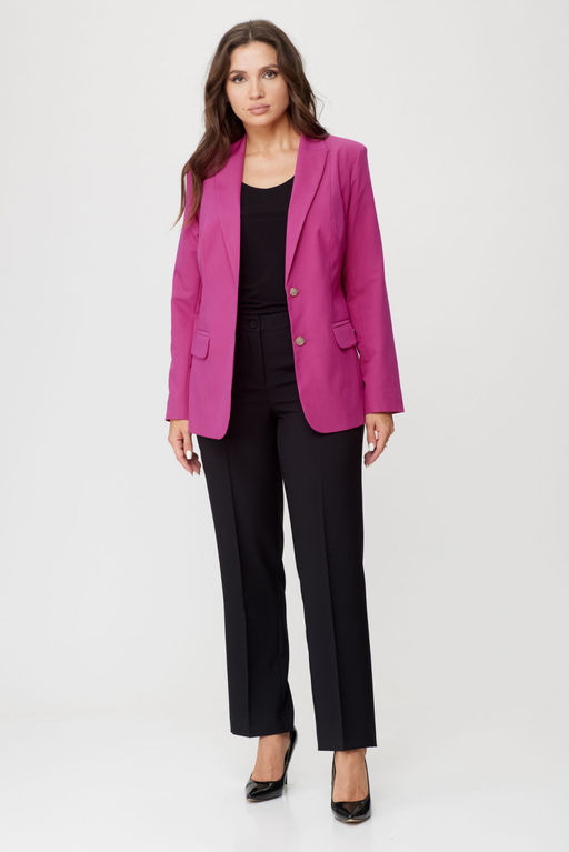 Жакет БелЭльСтиль 205 цвет Барби