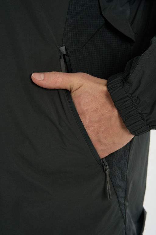 Ветровка Темно-зеленый ANTA ICONIC Woven Track Top  фото 12