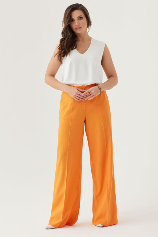 Брюки ELady 4247 Оранжевый  фото 7