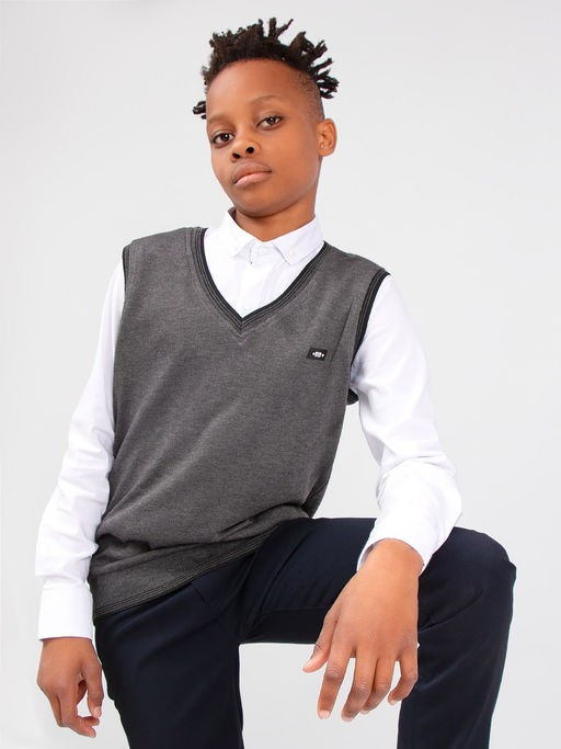 Жилет для мальчика Соль&Перец уценка  фото 4