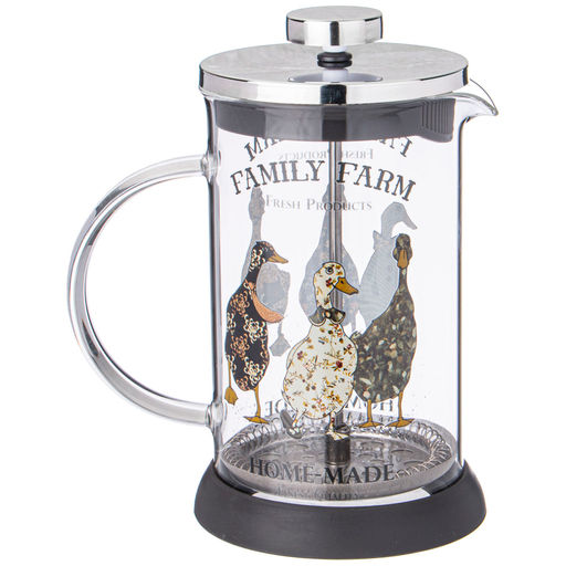 ФРЕНЧ-ПРЕСС AGNESS FAMILY FARM 600 МЛ  фото 3