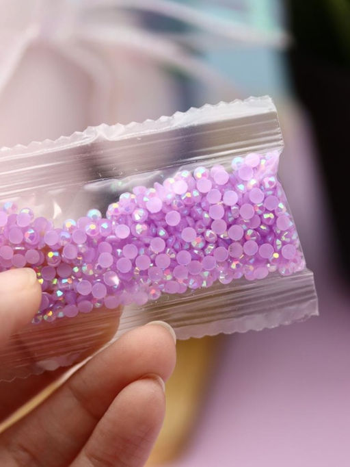 Алмазная мозаика на фигурке Draw Me! Pink bear, (14*9.5*23 см)