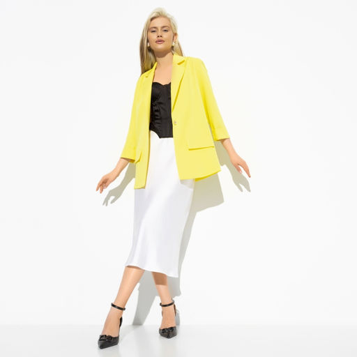 Жакет Всемирное признание (banana style) - Charutti фото 6