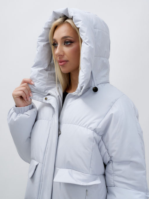 Куртка летучая мышь зимняя до - 25, Бренд: MTFORCE  фото 8