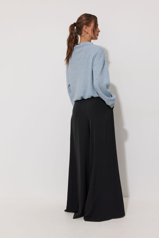 Джемпер LYUSHe 4269 голубой  фото 4