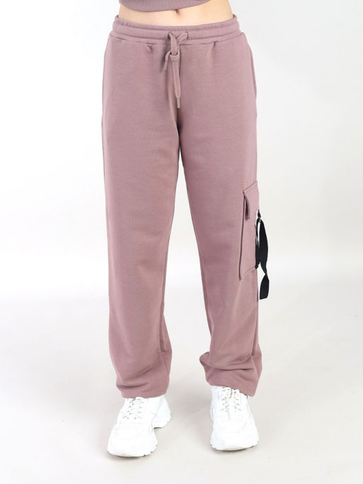 CRB wear / CWJG 70539-33-428 Брюки для девочки,какао  фото 2