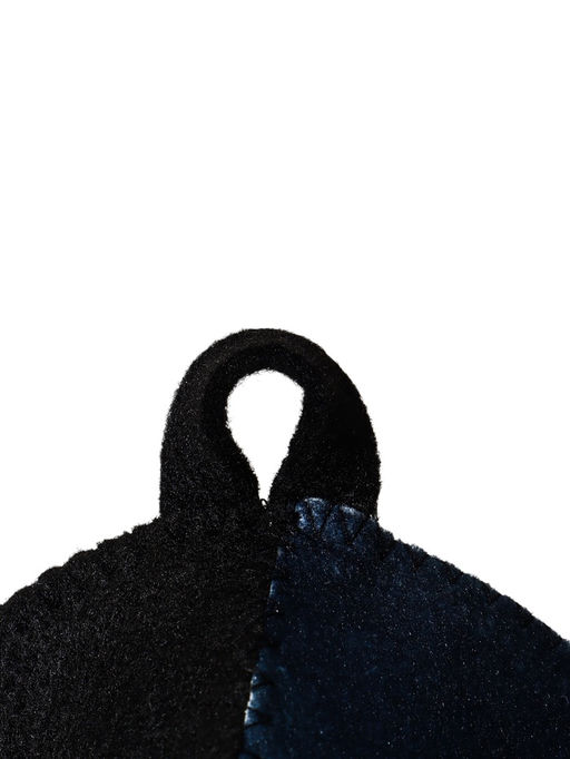 Шапка для бани и сауны Beer o'clock, полиэфир