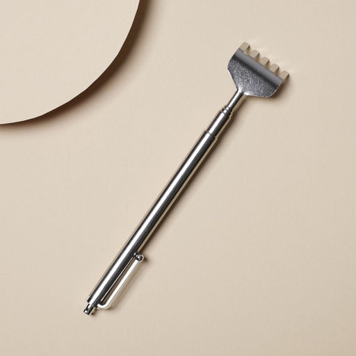 Чесалка для спины «Как насчет релакса?», 23.5 см