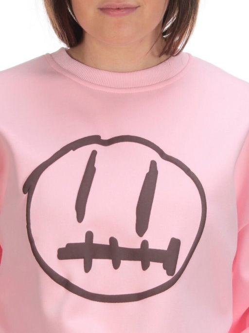 19 PINK Свитшот женский