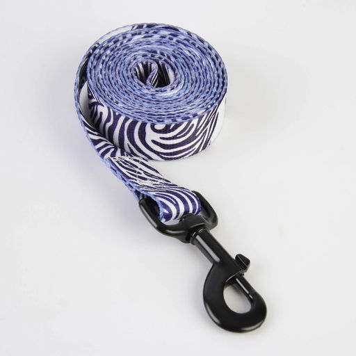 Поводок В гармонии с природой, 2.5 см, 2 м - Пушистое счастье фото 5