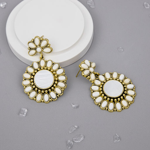 Серьги Арт. 30-0033-Y