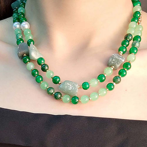 Бусы арт. 26 6391 (id 276906) - Rada фото 2