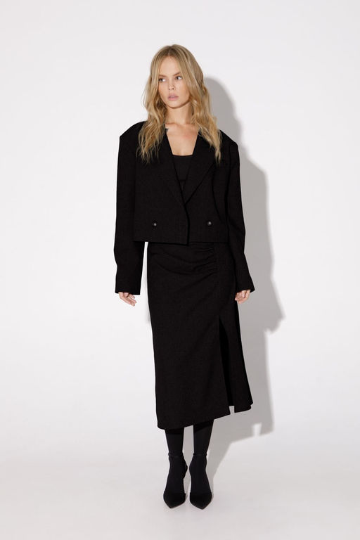 Юбка Pirs 4967 черный  фото 3