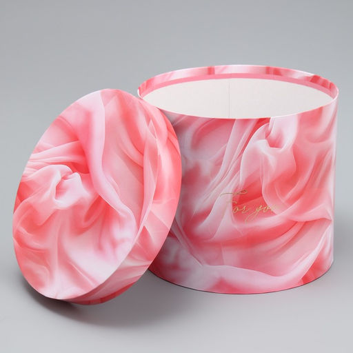 Набор коробок 5 в 1, упаковка подарочная, «Вуаль», 13 х 14 ‒ 19.5 х 22 см