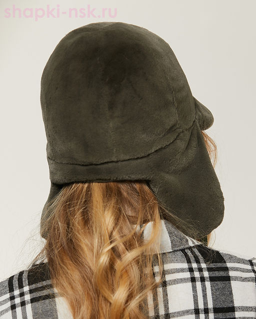 Легенда экомех Кролик Ушанка женская (56-58)