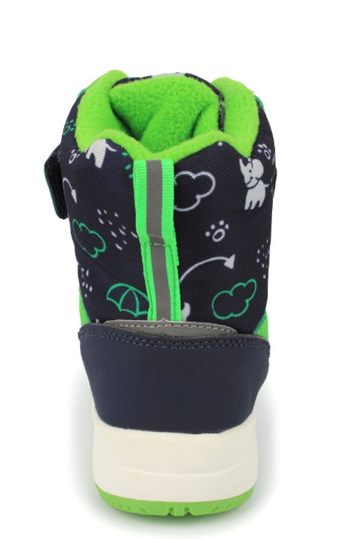 AL3055 Ботинки детские, синий - Antilopa фото 3