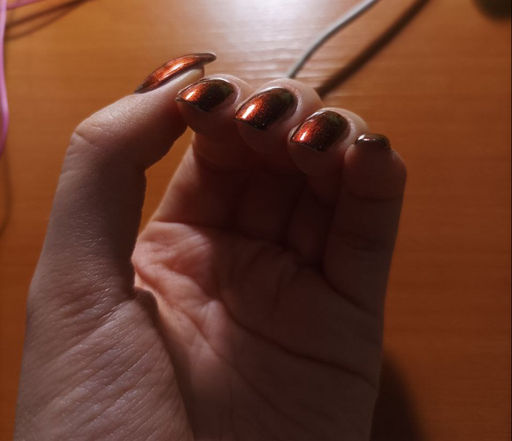 Лак для ногтей Per Aspera ad Astra, 11 мл - Masura фото 22