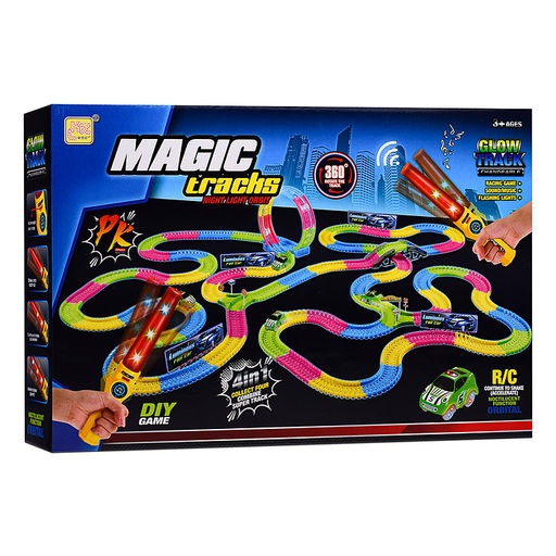 Трек "Мега" в коробке