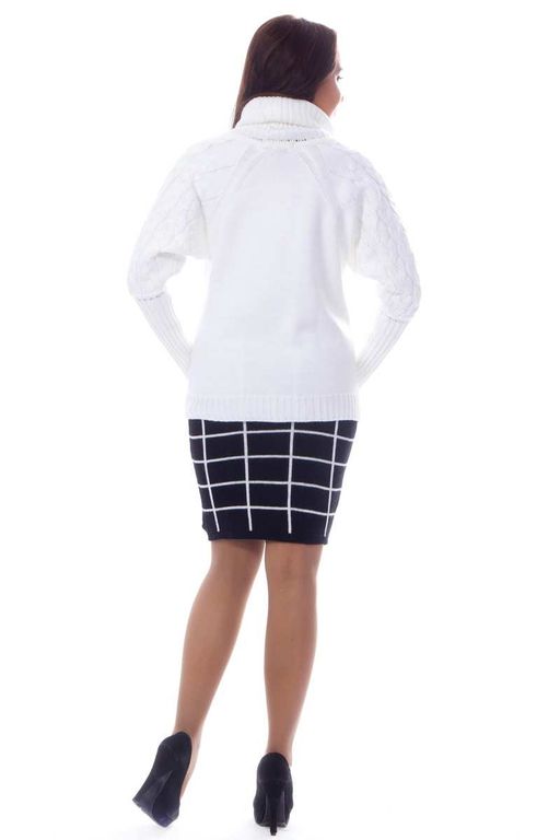 Юбка Ю4-163/2 - Wisell фото 7