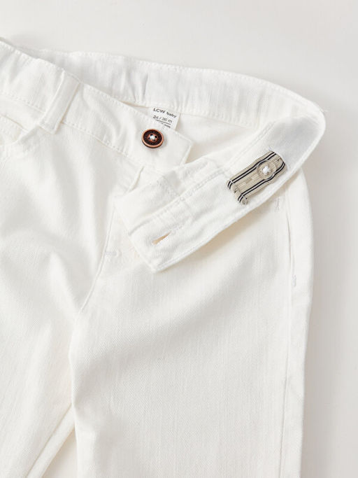 Basic Erkek Bebek Pantolon - Waikiki фото 2