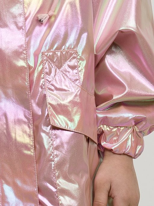 Уценка PELICAN GZJN3269 ветровка для девочек  фото 2