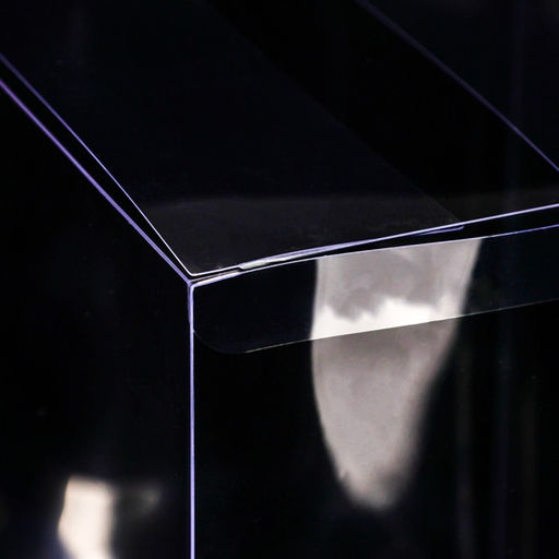 Цена за 5 шт. Складная коробка из PVC 12 x 12 x 18 см - UPAK LAND фото 3