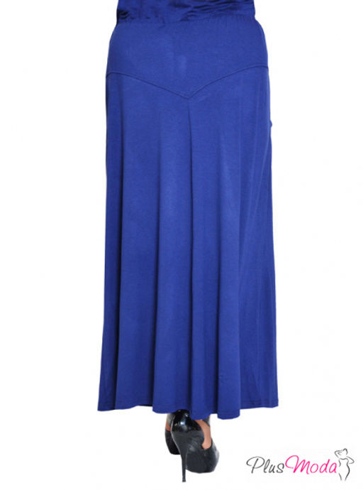 Юбка Модель №99 размеры 50-72 - Plusmoda фото 6