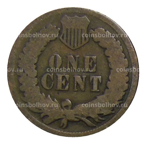 1 цент 1903 года США