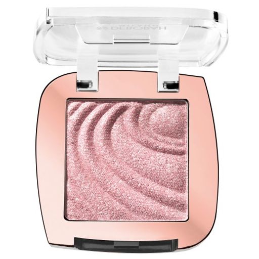 DEBORAH Тени для век водостойкие Color Lovers тон 02 нежная роза, 3.5г  фото 4