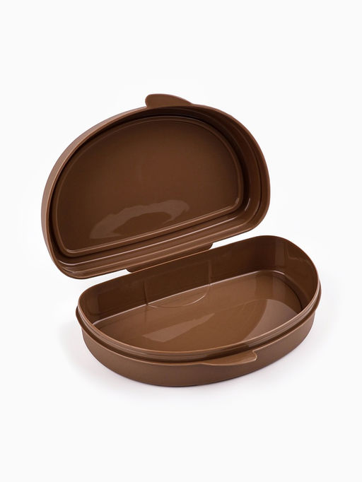 Бутербродница «Капибара», 14×10×4 см