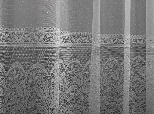 Т861Г ЗАНАВЕСКА белый 2.60 м*1.60 м