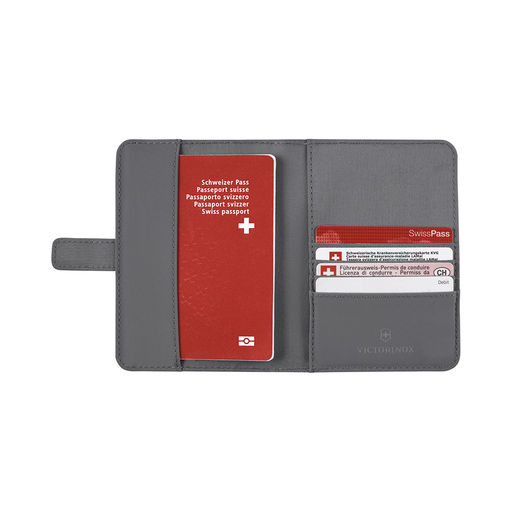 Обложка для паспорта Travel Essentials VICTORINOX 653362 фото 4